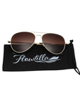 Golden Hour Aviators
