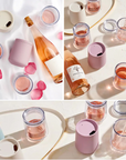 Dockside Bliss Wine Tumbler