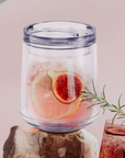 Dockside Bliss Wine Tumbler